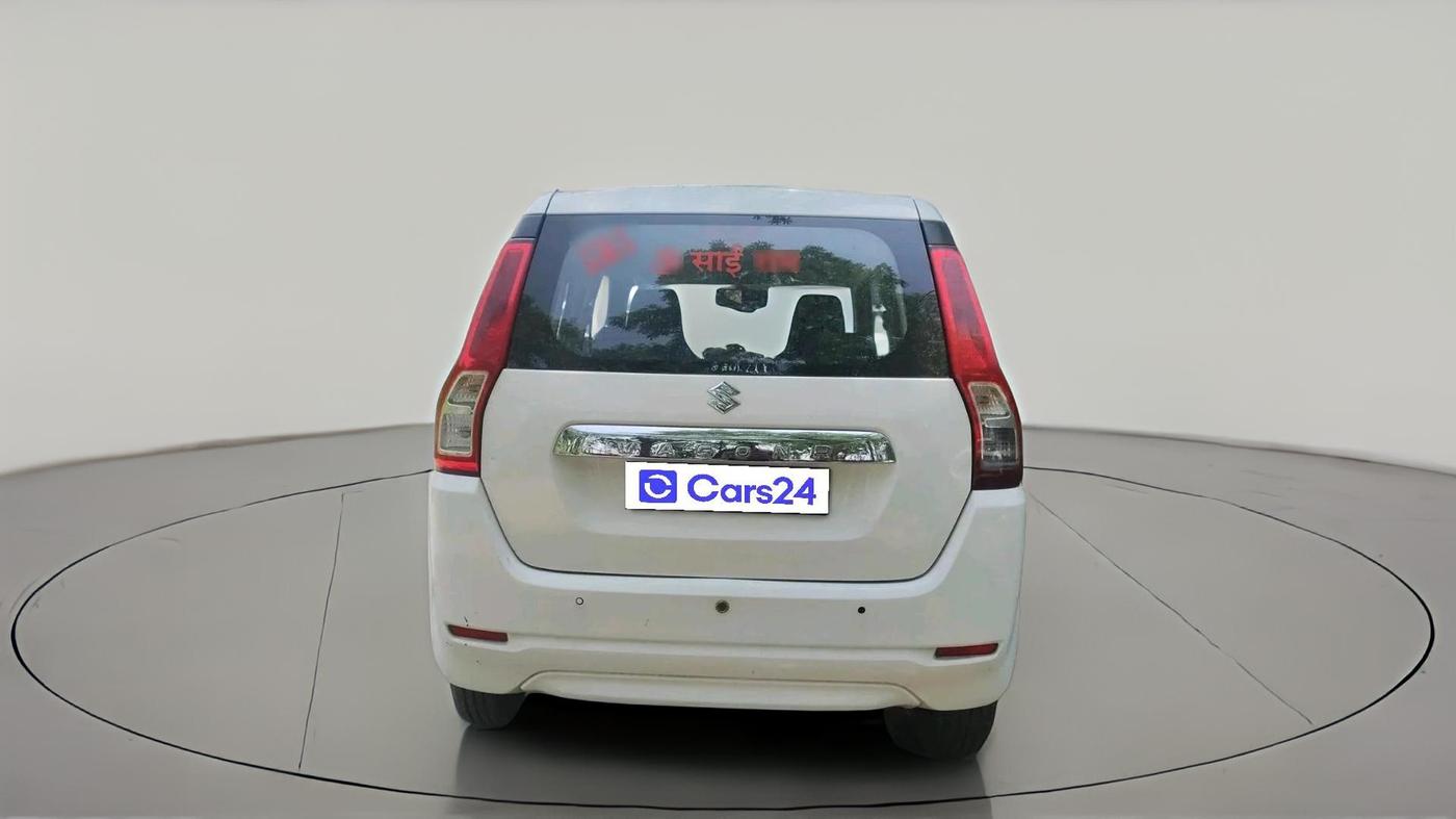 2022 Maruti New Wagon-R VXI 1.0 AMT, Petrol, Automatic, 15,828 km, exterior