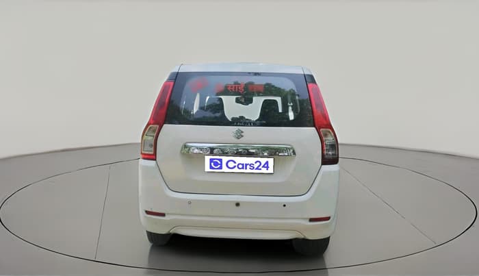2022 Maruti New Wagon-R VXI 1.0 AMT, Petrol, Automatic, 15,828 km, exterior