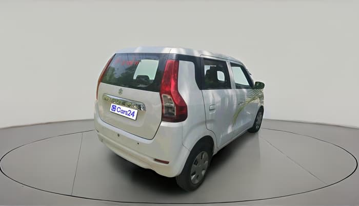 2022 Maruti New Wagon-R VXI 1.0 AMT, Petrol, Automatic, 15,828 km, exterior