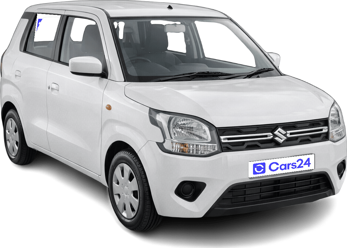 2022 Maruti New Wagon-R - Hatchback - Petrol - Automatic - ₹4.90 lakh