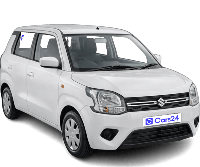 2022 Maruti New Wagon-R - Hatchback - Petrol - Automatic - ₹4.90 lakh
