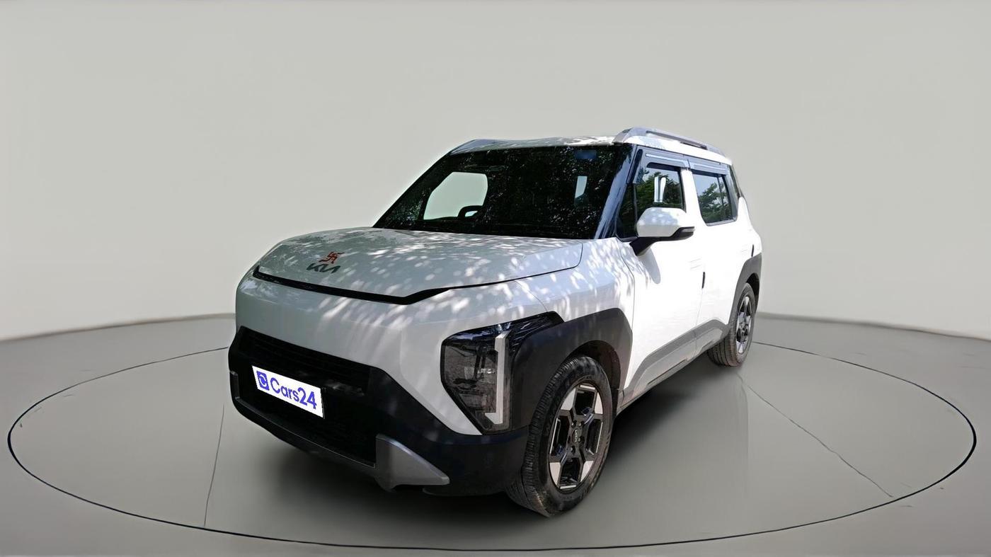 2025 KIA SYROS HTK Plus 1.0 Turbo 7DCT, Petrol, Automatic, 19,439 km, exterior