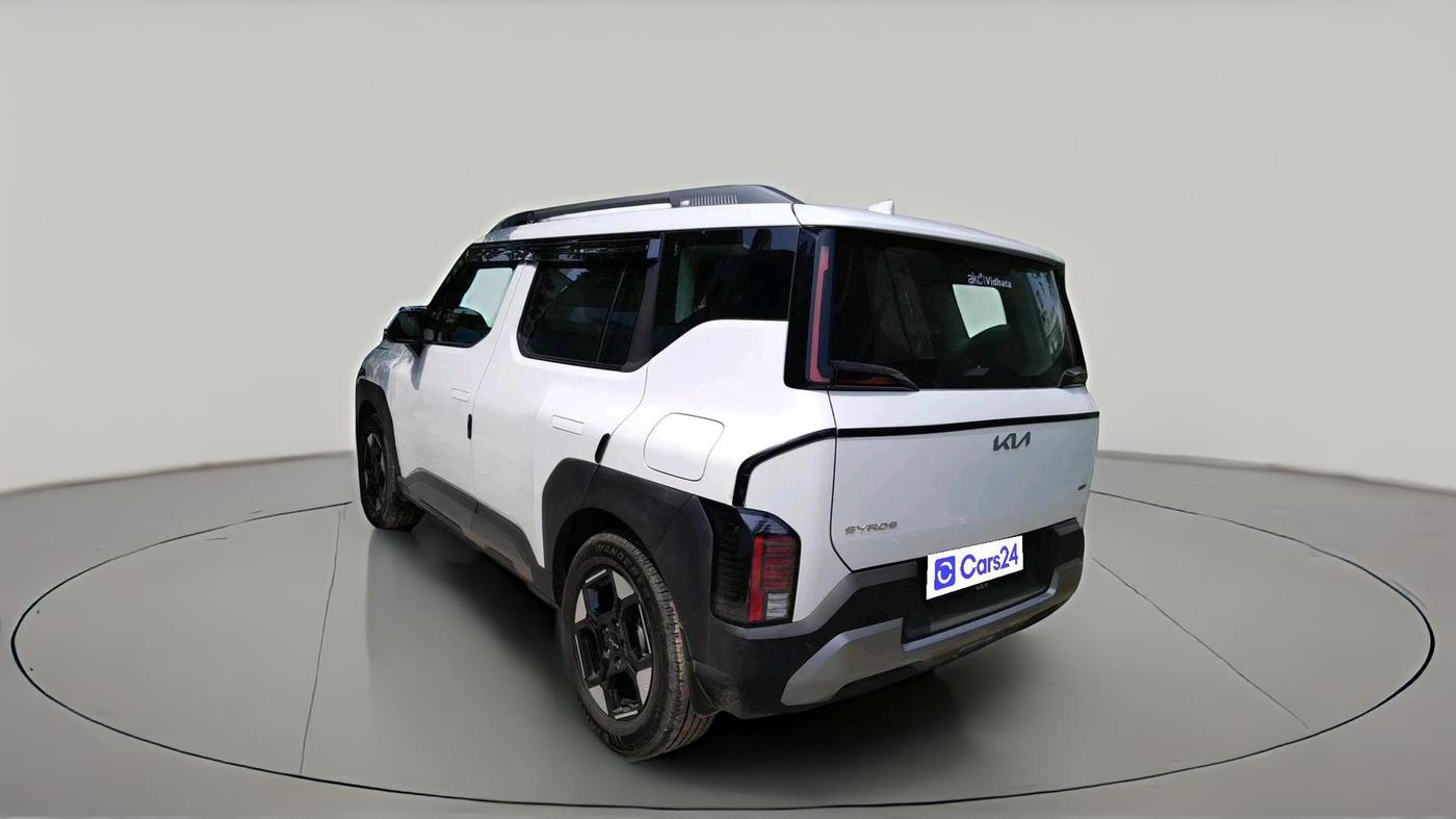 2025 KIA SYROS HTK Plus 1.0 Turbo 7DCT, Petrol, Automatic, 19,439 km, exterior