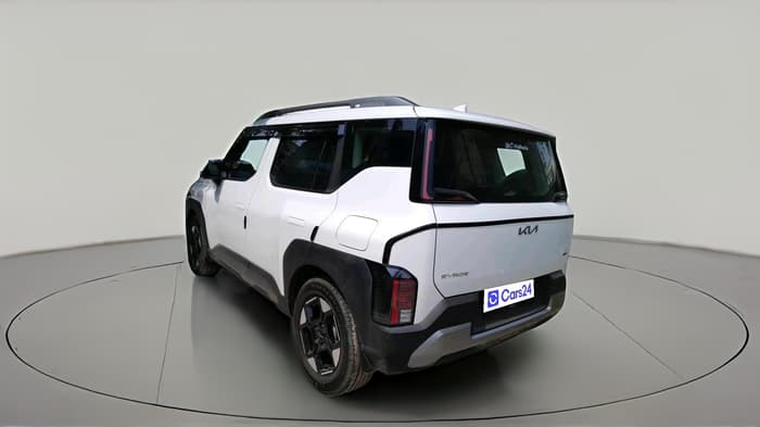 2025 KIA SYROS HTK Plus 1.0 Turbo 7DCT, Petrol, Automatic, 19,439 km, exterior