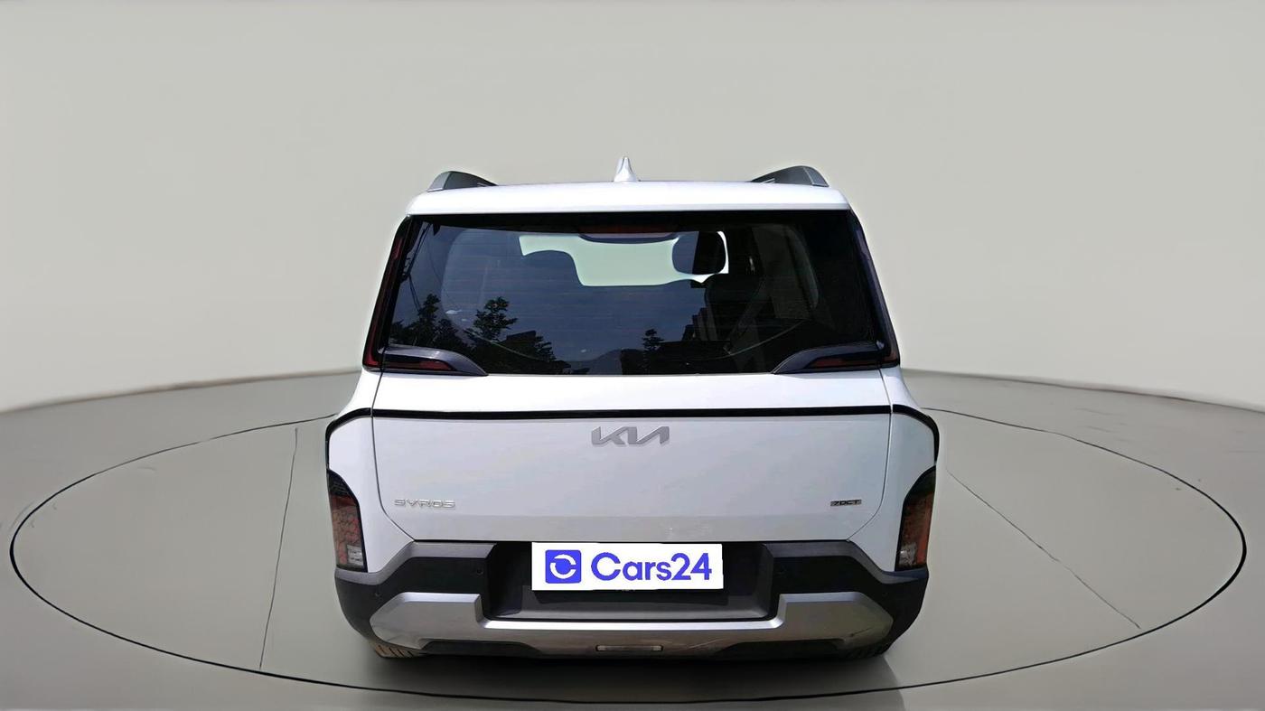 2025 KIA SYROS HTK Plus 1.0 Turbo 7DCT, Petrol, Automatic, 19,439 km, exterior