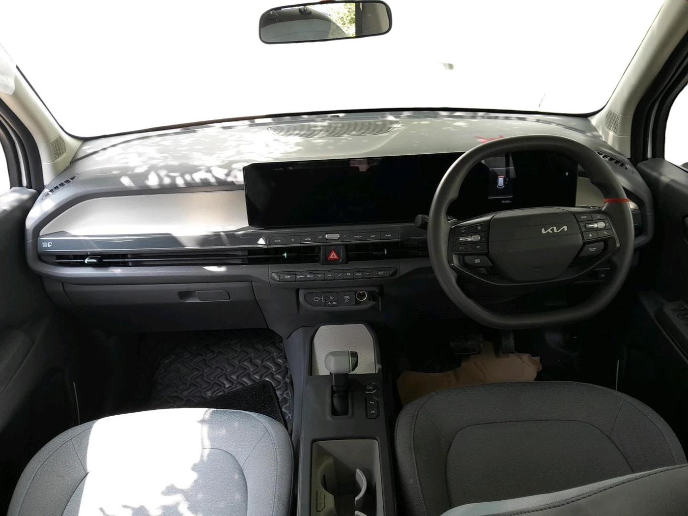 2025 KIA SYROS HTK Plus 1.0 Turbo 7DCT, Petrol, Automatic, 19,439 km, interior
