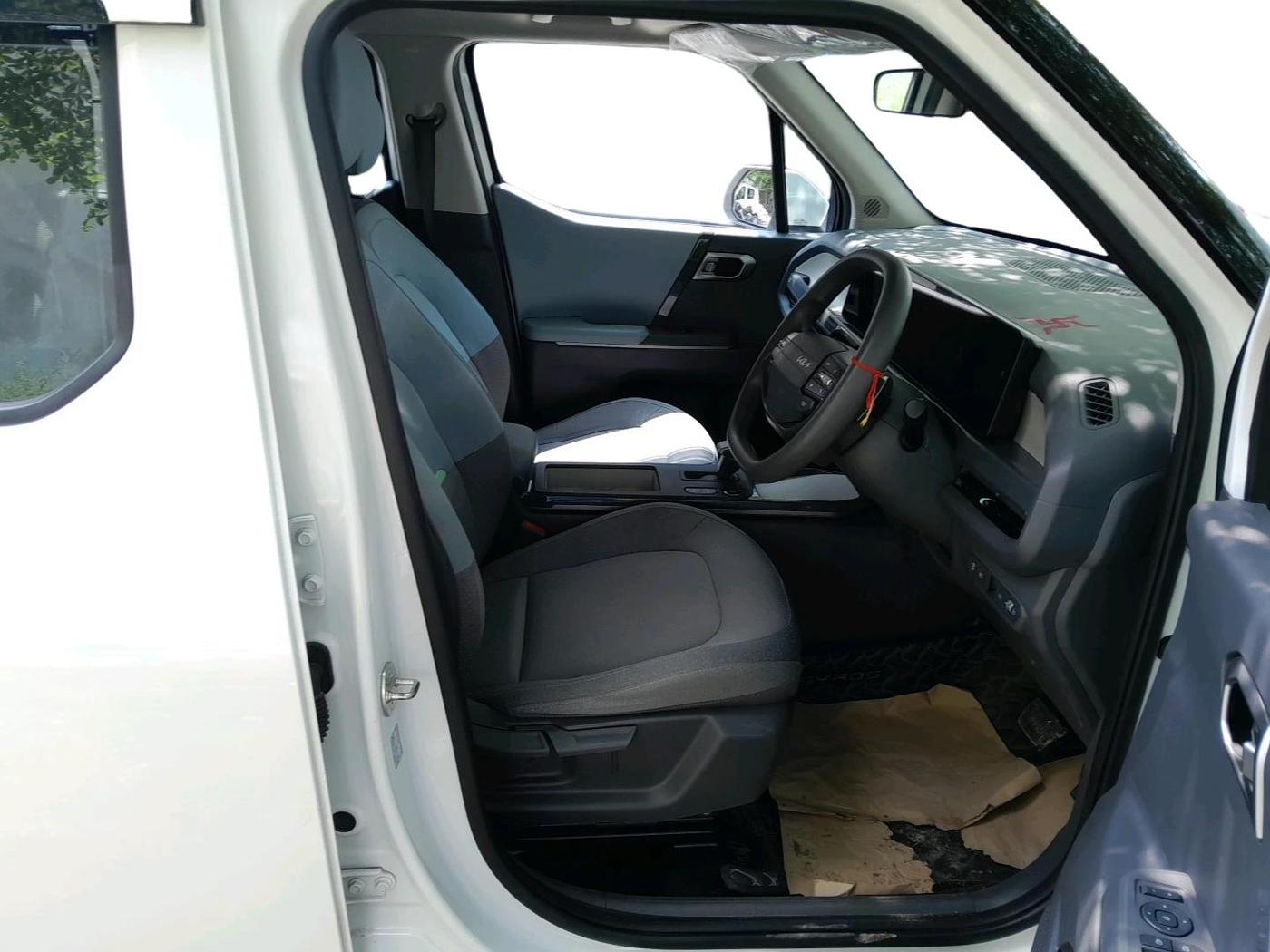 2025 KIA SYROS HTK Plus 1.0 Turbo 7DCT, Petrol, Automatic, 19,439 km, interior