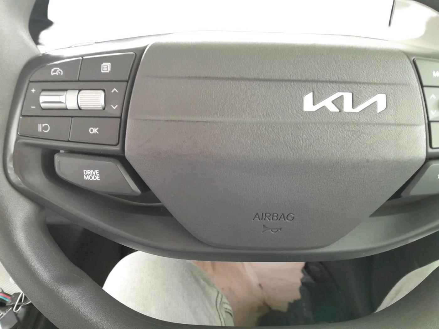 2025 KIA SYROS HTK Plus 1.0 Turbo 7DCT, Petrol, Automatic, 19,439 km, interior
