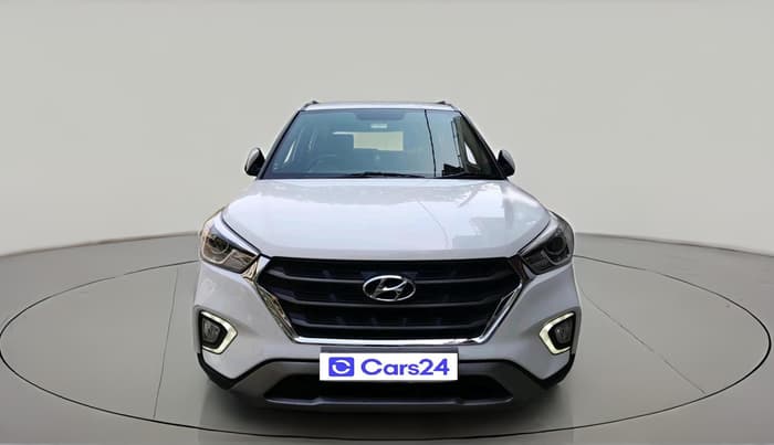 2019 Hyundai Creta SX AT 1.6 DIESEL, Diesel, Automatic, 54,650 km, exterior