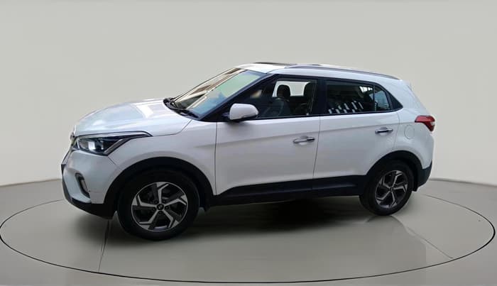 2019 Hyundai Creta SX AT 1.6 DIESEL, Diesel, Automatic, 54,650 km, exterior