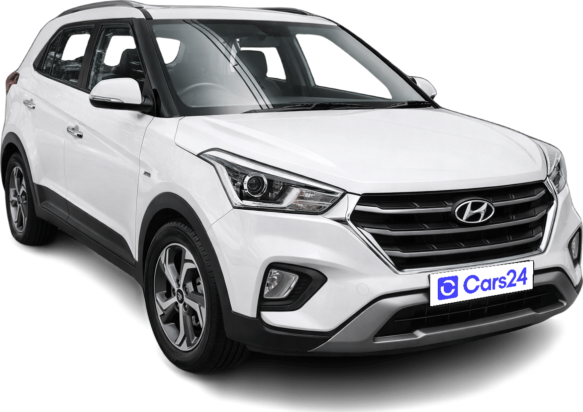 2019 Hyundai Creta - SUV - Diesel - Automatic - ₹9.90 lakh