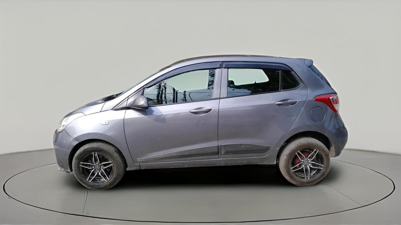 2017 Hyundai Grand i10 SPORTZ U2 1.2 CRDI, Diesel, Manual, 75,838 km, exterior