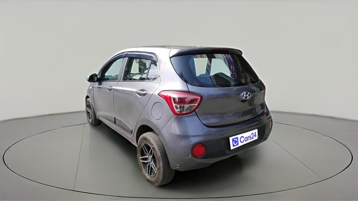 2017 Hyundai Grand i10 SPORTZ U2 1.2 CRDI, Diesel, Manual, 75,838 km, exterior
