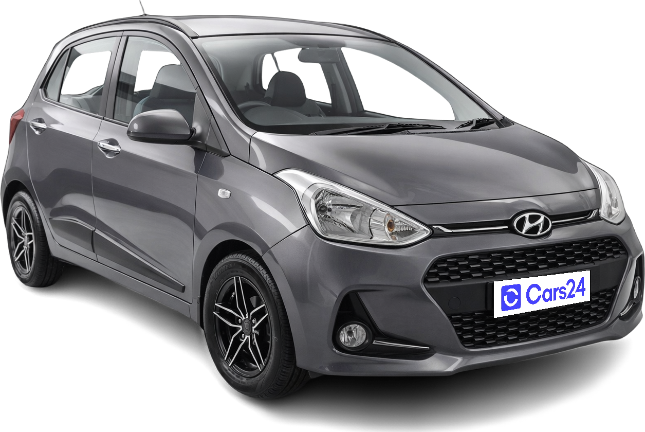 2017 Hyundai Grand i10 - Hatchback - Diesel - Manual - ₹2.87 lakh