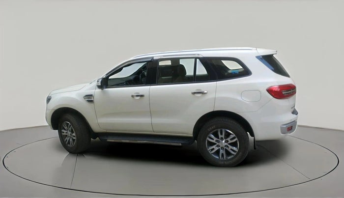 2016 Ford Endeavour TITANIUM 3.2 4X4 AT, Diesel, Automatic, 1,90,035 km, exterior