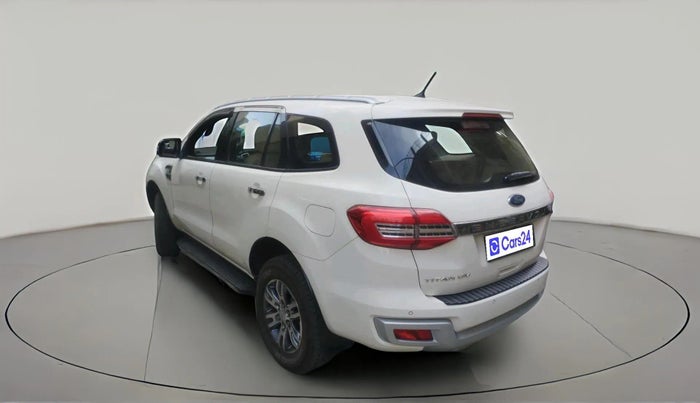 2016 Ford Endeavour TITANIUM 3.2 4X4 AT, Diesel, Automatic, 1,90,035 km, exterior