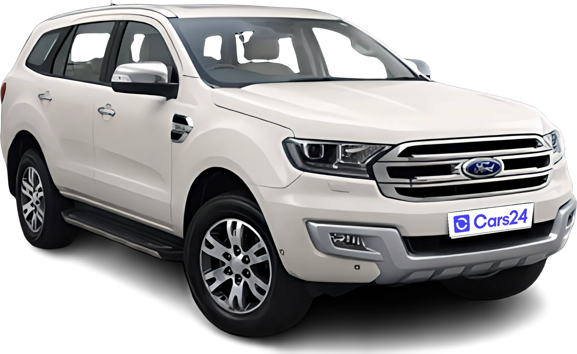 2016 Ford Endeavour - SUV - Diesel - Automatic - ₹15.33 lakh