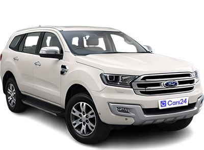 2016 Ford Endeavour - SUV - Diesel - Automatic - ₹15.33 lakh