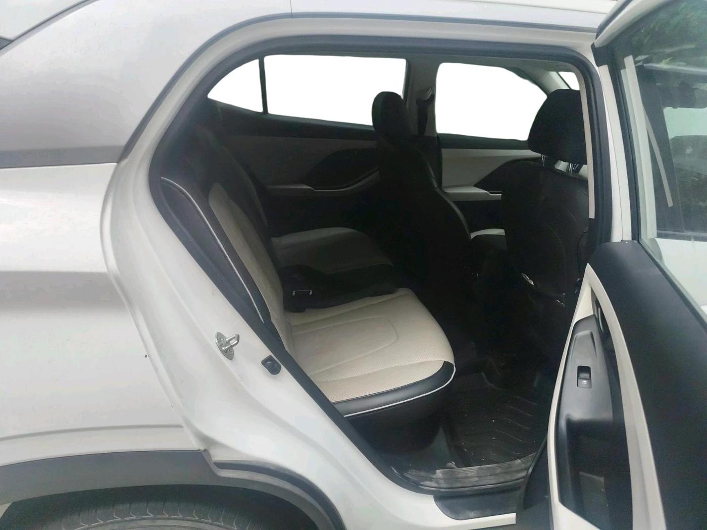 2023 Hyundai Creta E 1.5 PETROL, Petrol, Manual, 36,379 km, interior