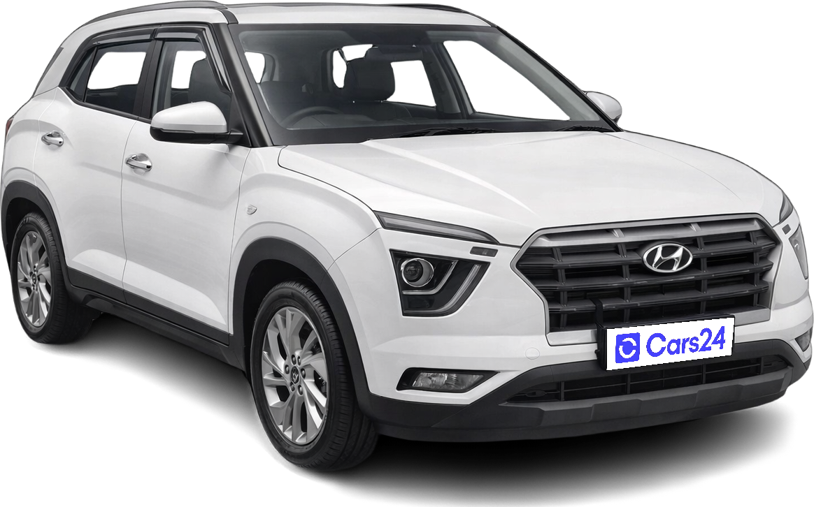 2023 Hyundai Creta - SUV - Petrol - Manual - ₹10.00 lakh