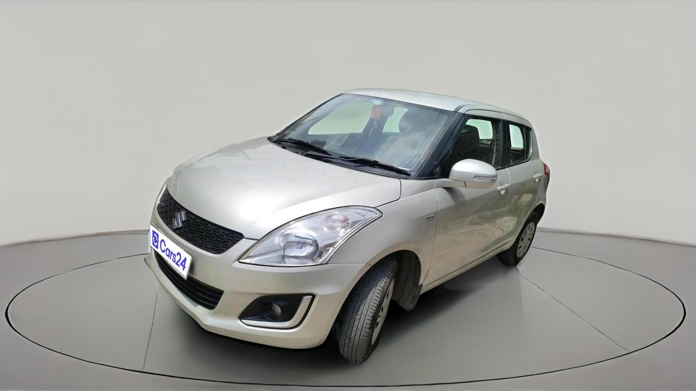 2017 Maruti Swift VDI, Diesel, Manual, 2,17,339 km, exterior