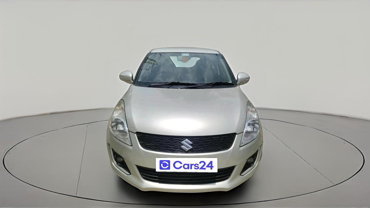 2017 Maruti Swift VDI, Diesel, Manual, 2,17,339 km, exterior