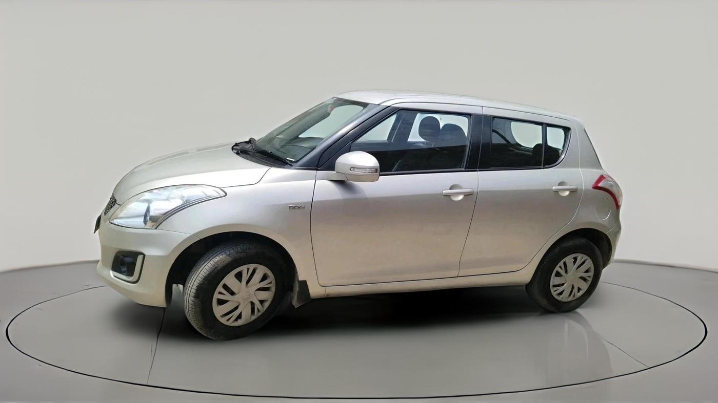 2017 Maruti Swift VDI, Diesel, Manual, 2,17,339 km, exterior