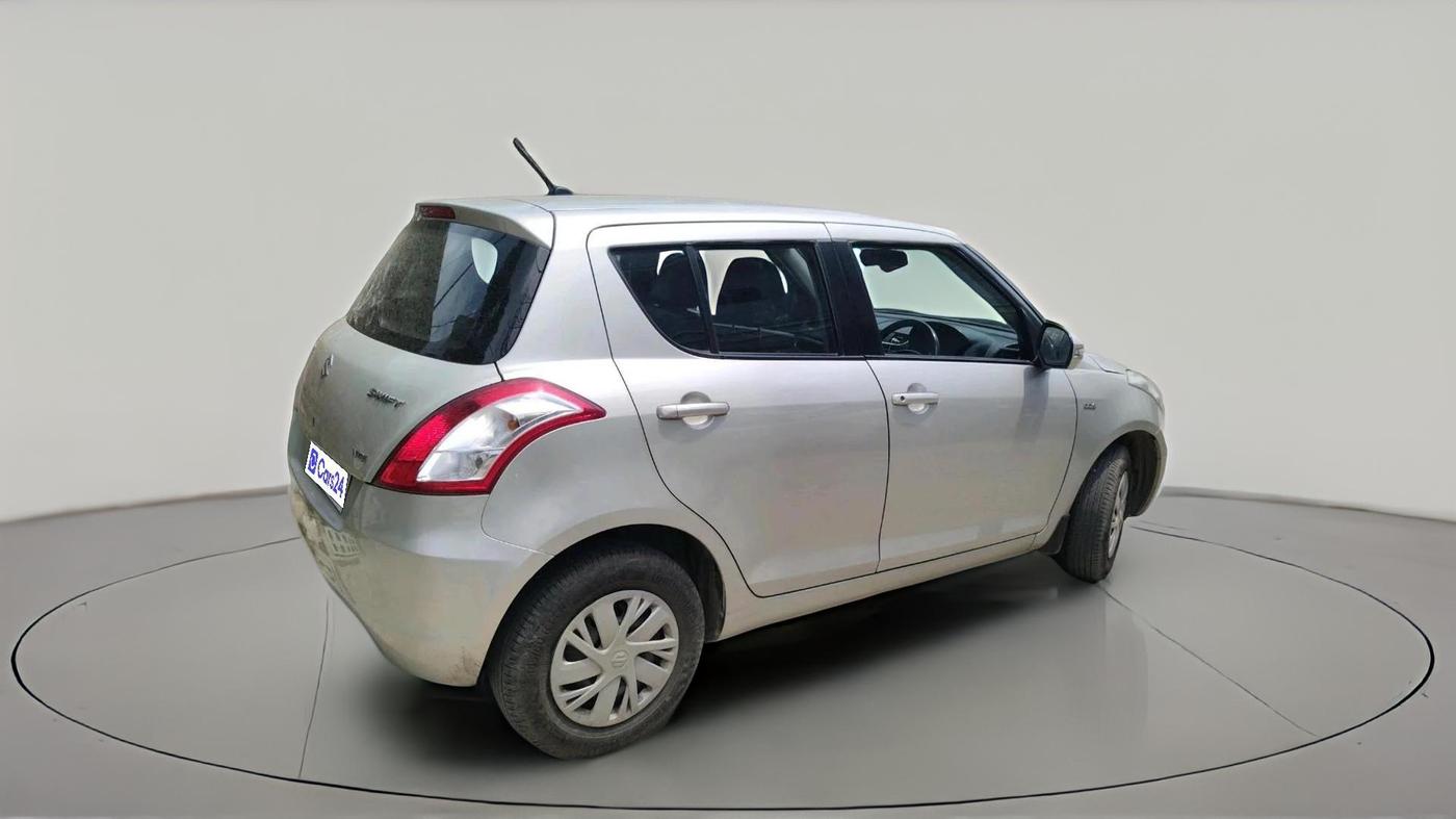 2017 Maruti Swift VDI, Diesel, Manual, 2,17,339 km, exterior