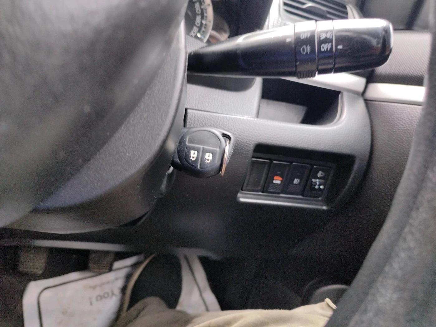 2017 Maruti Swift VDI, Diesel, Manual, 2,17,339 km, interior