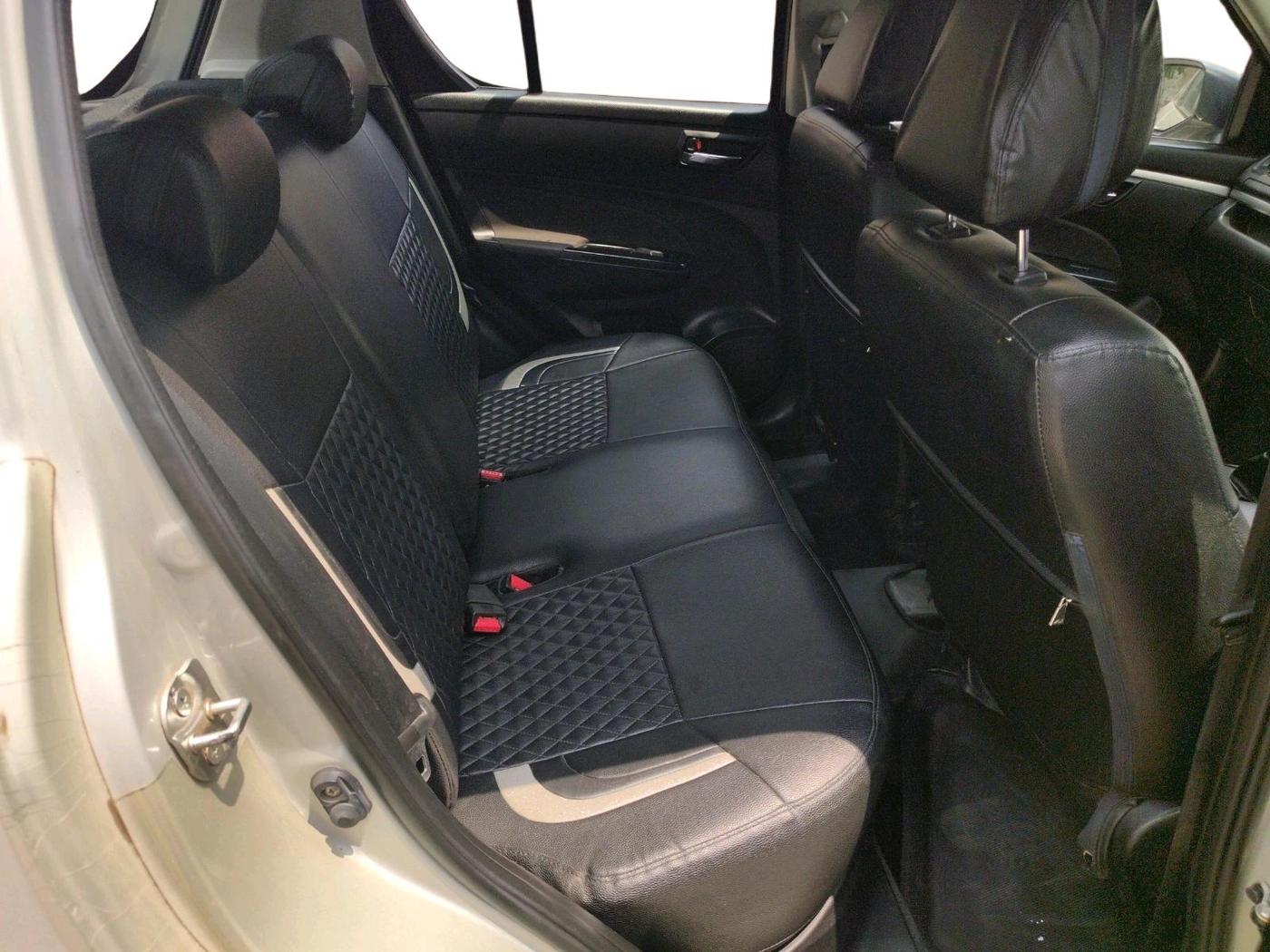 2017 Maruti Swift VDI, Diesel, Manual, 2,17,339 km, interior