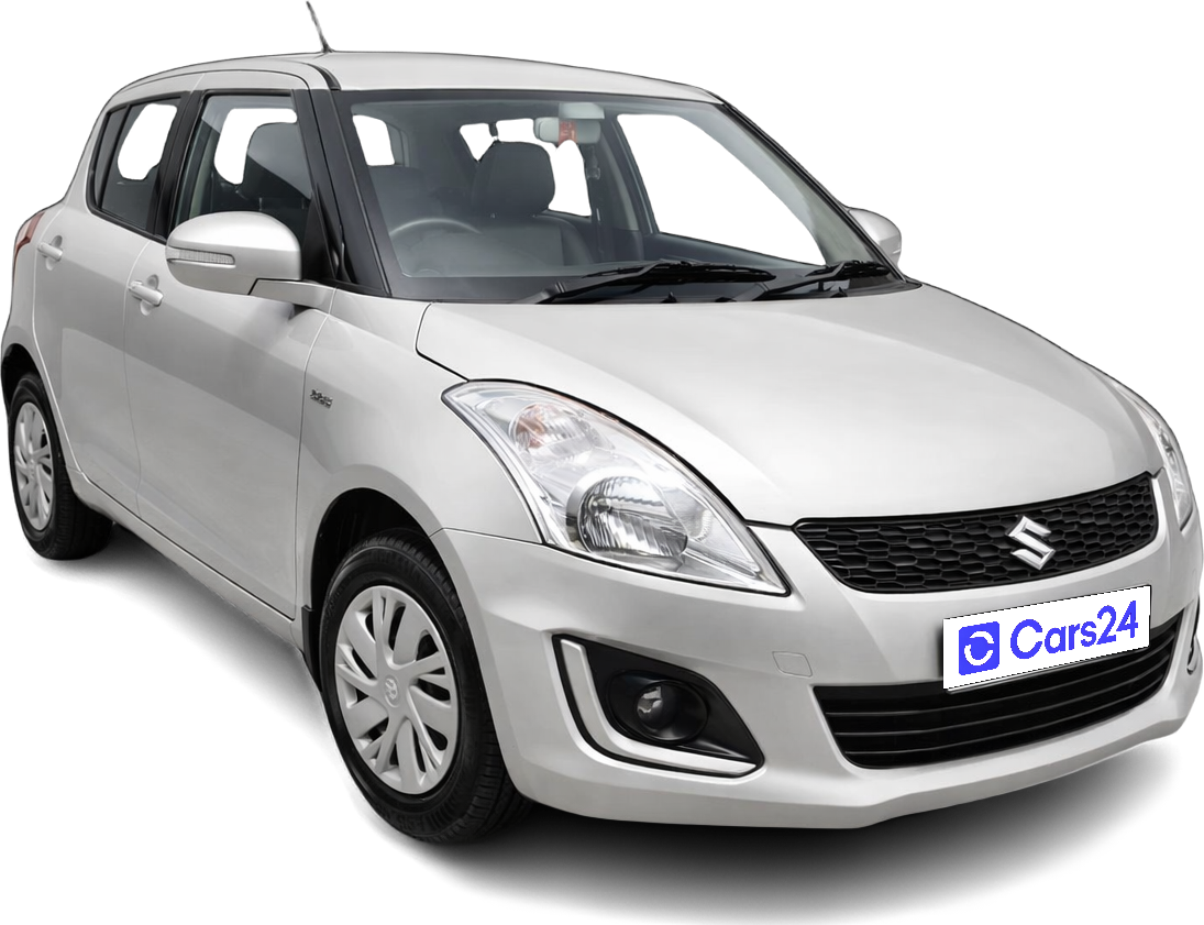 2017 Maruti Swift - Hatchback - Diesel - Manual - ₹4.37 lakh