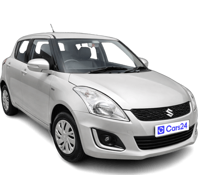 2017 Maruti Swift - Hatchback - Diesel - Manual - ₹4.37 lakh
