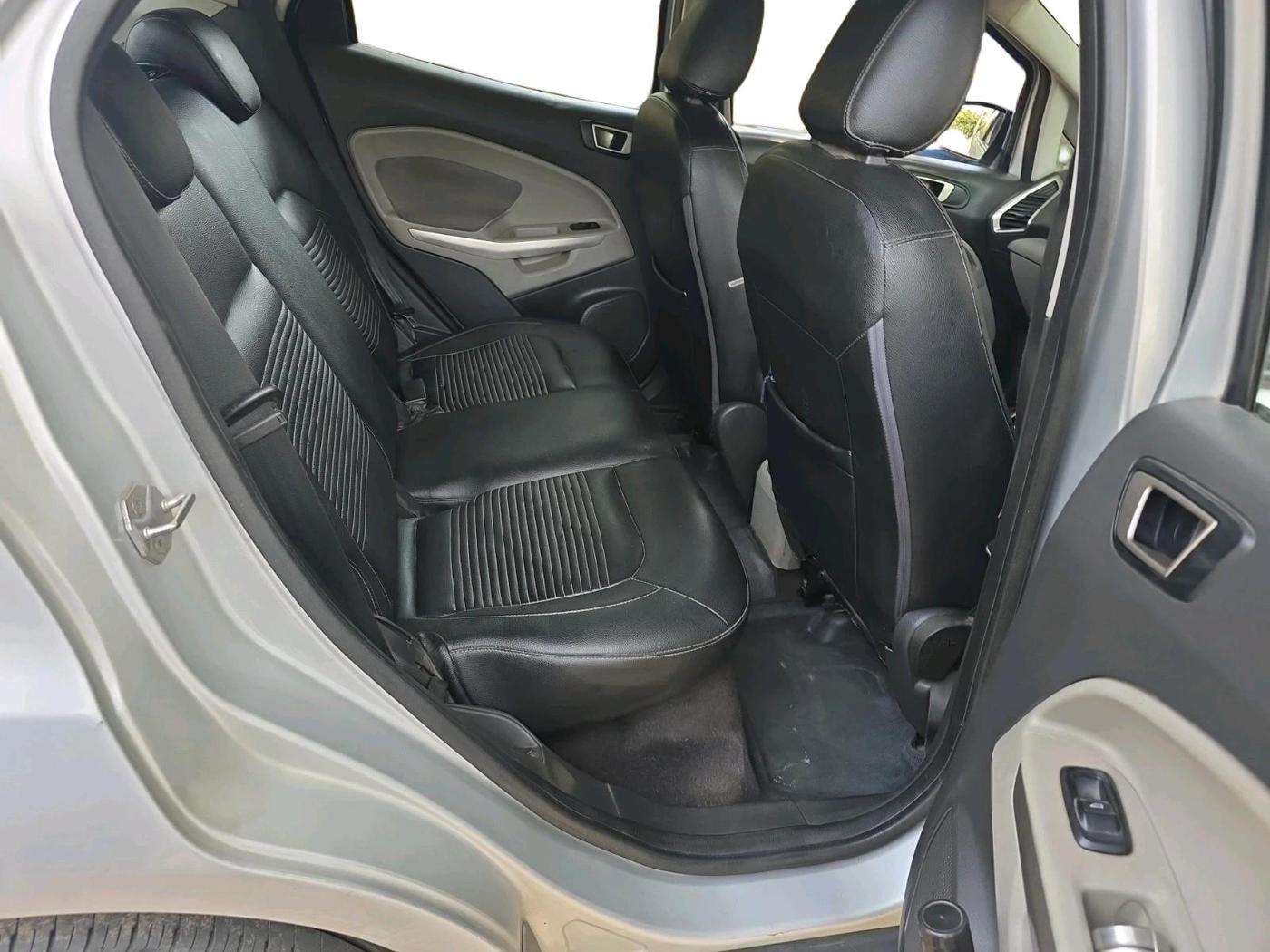 2014 Ford Ecosport TITANIUM 1.5L DIESEL, Diesel, Manual, 1,42,177 km, interior