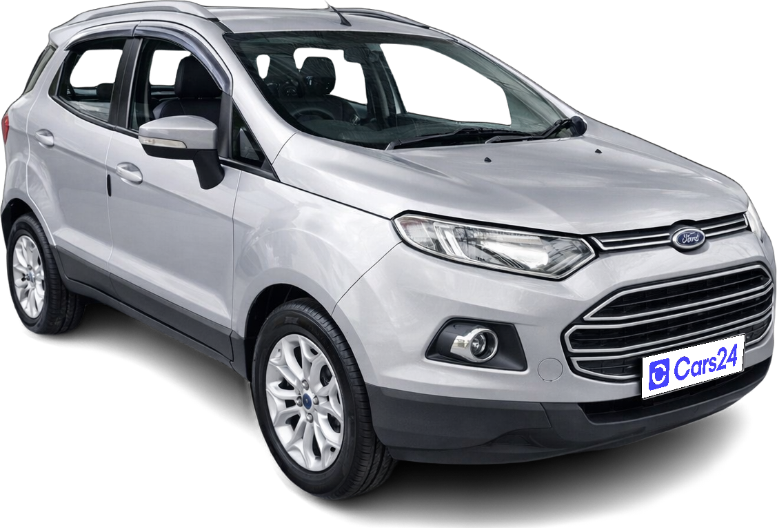 2014 Ford Ecosport - SUV - Diesel - Manual - ₹2.08 lakh