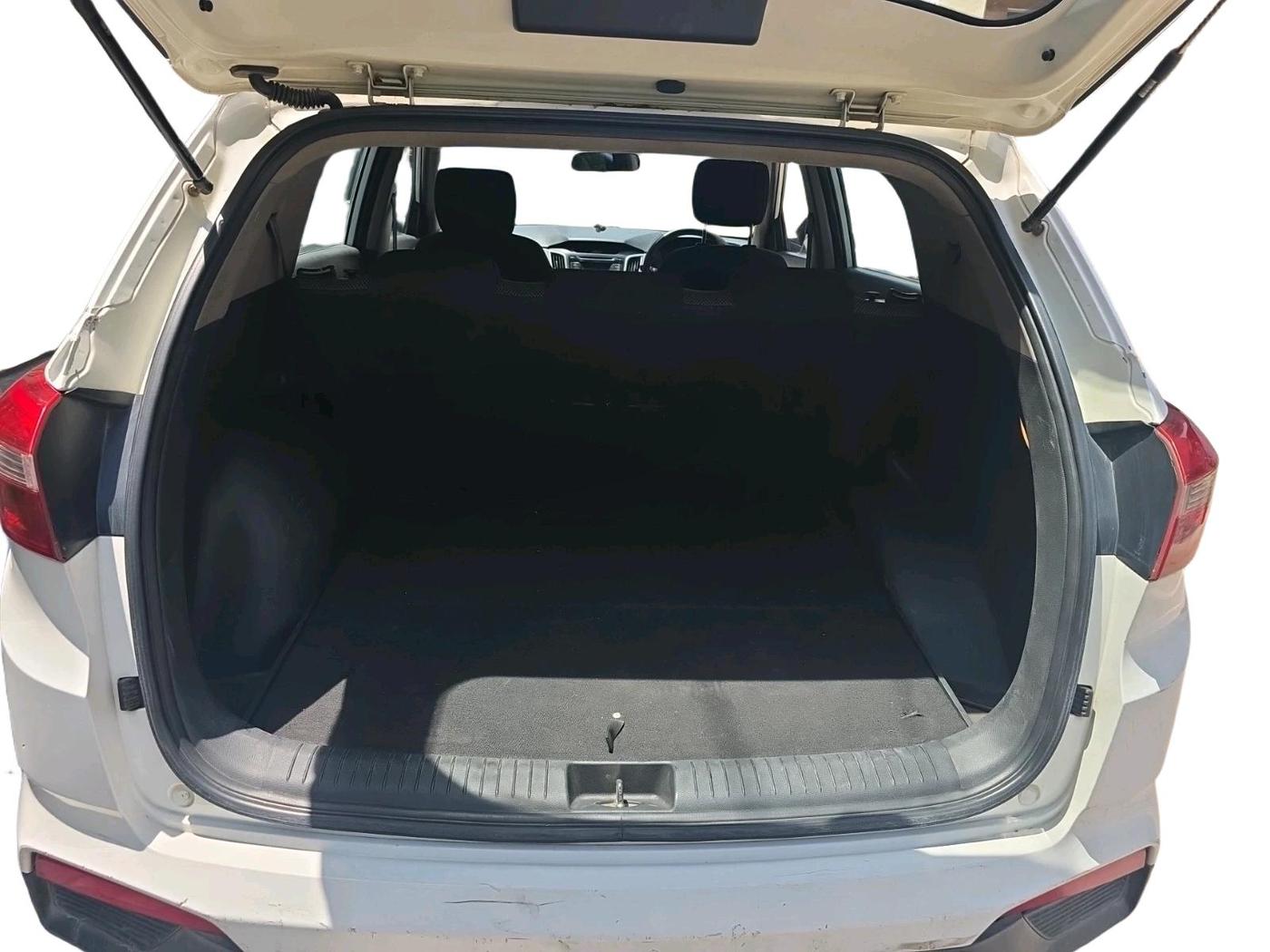 2018 Hyundai Creta E PLUS 1.6 PETROL, Petrol, Manual, 63,108 km, exterior