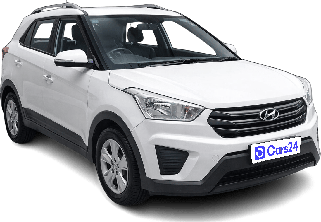 2018 Hyundai Creta - SUV - Petrol - Manual - ₹7.00 lakh