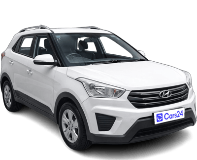 2018 Hyundai Creta - SUV - Petrol - Manual - ₹7.00 lakh