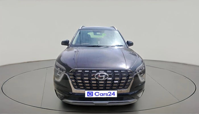 2021 Hyundai ALCAZAR PLATINUM(O) 6STR 1.5 AT, Diesel, Automatic, 79,147 km, exterior