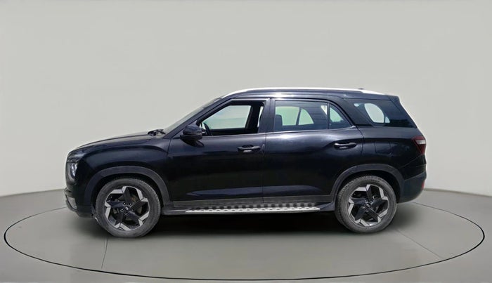 2021 Hyundai ALCAZAR PLATINUM(O) 6STR 1.5 AT, Diesel, Automatic, 79,147 km, exterior