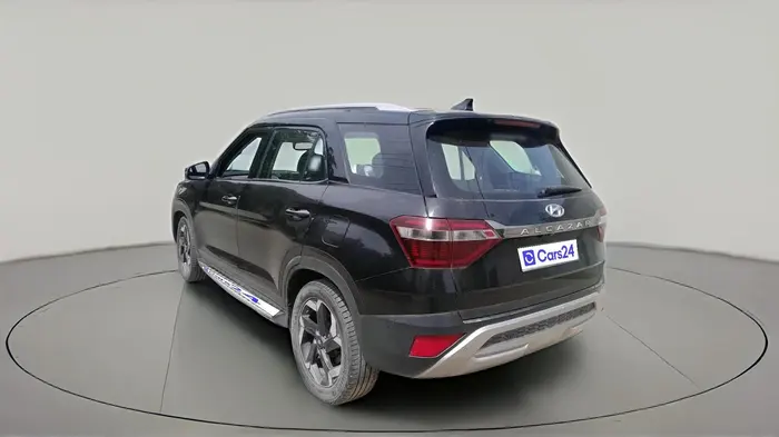2021 Hyundai ALCAZAR PLATINUM(O) 6STR 1.5 AT, Diesel, Automatic, 79,300 km, exterior