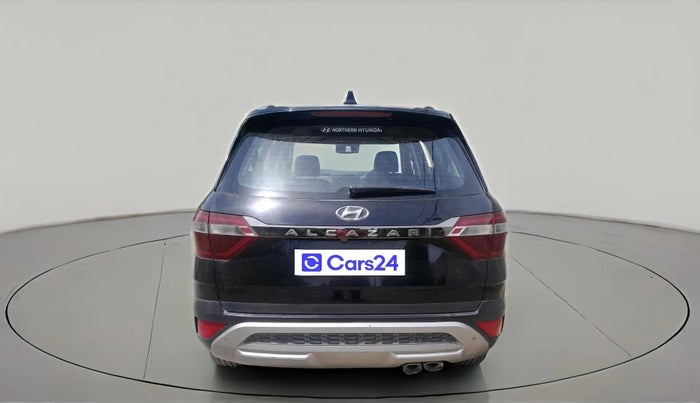 2021 Hyundai ALCAZAR PLATINUM(O) 6STR 1.5 AT, Diesel, Automatic, 79,147 km, exterior