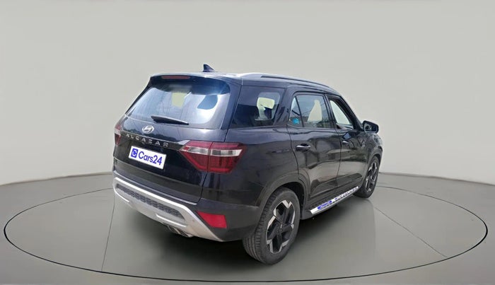 2021 Hyundai ALCAZAR PLATINUM(O) 6STR 1.5 AT, Diesel, Automatic, 79,147 km, exterior