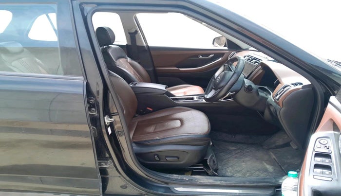 2021 Hyundai ALCAZAR PLATINUM(O) 6STR 1.5 AT, Diesel, Automatic, 79,147 km, interior