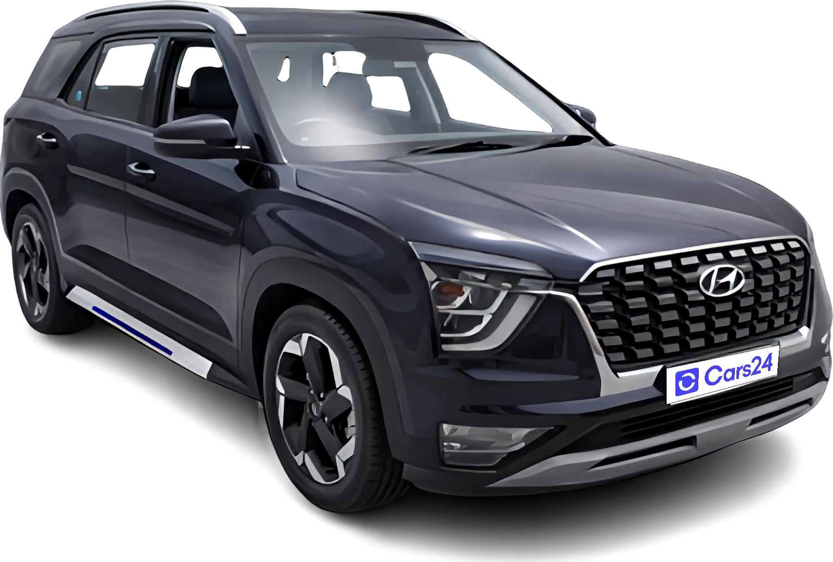 2021 Hyundai ALCAZAR - SUV - Diesel - Automatic - ₹12.20 lakh