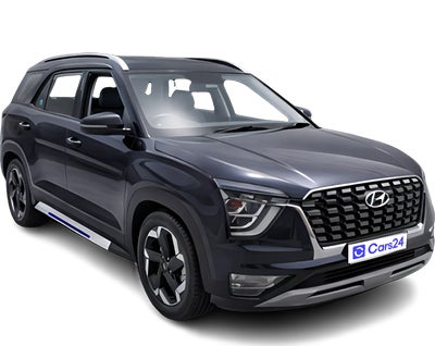 2021 Hyundai ALCAZAR - SUV - Diesel - Automatic - ₹12.20 lakh