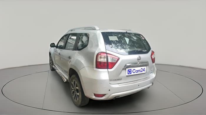 2014 Nissan Terrano XV D THP 110 PS, Diesel, Manual, 1,66,532 km, exterior