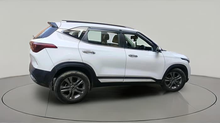 2021 KIA SELTOS HTX PLUS 1.5 DIESEL, Diesel, Manual, 1,31,820 km, exterior