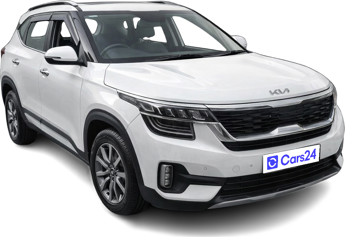2021 KIA SELTOS - SUV - Diesel - Manual - ₹10.80 lakh