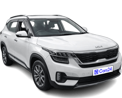 2021 KIA SELTOS - SUV - Diesel - Manual - ₹10.80 lakh