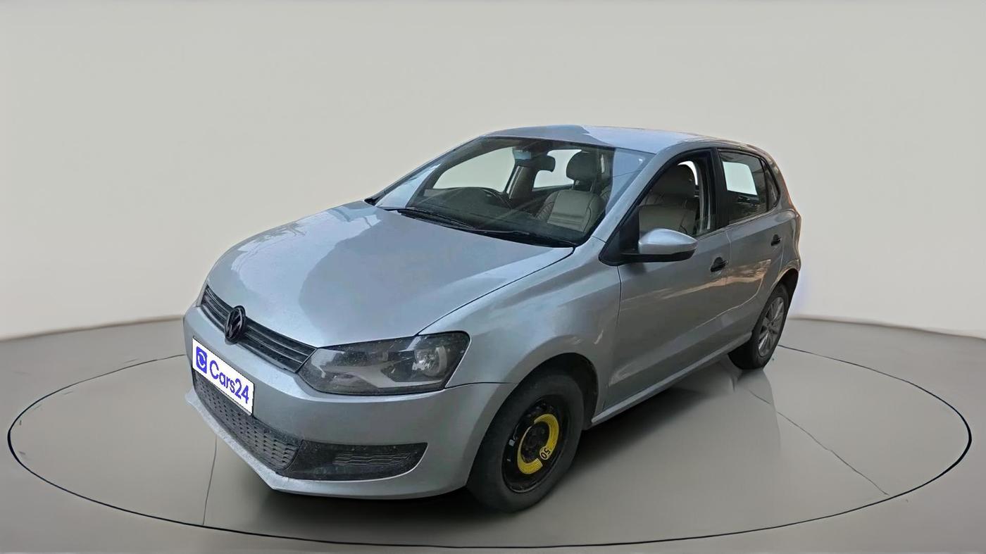 2016 Volkswagen Polo HIGHLINE1.5L, Diesel, Manual, 86,436 km, exterior